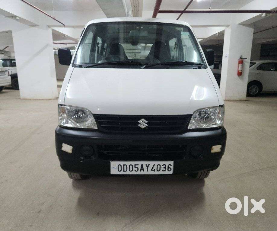 Maruti Suzuki Eeco, 2020