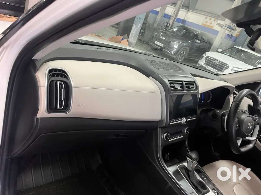 Hyundai Creta Facelift 2021