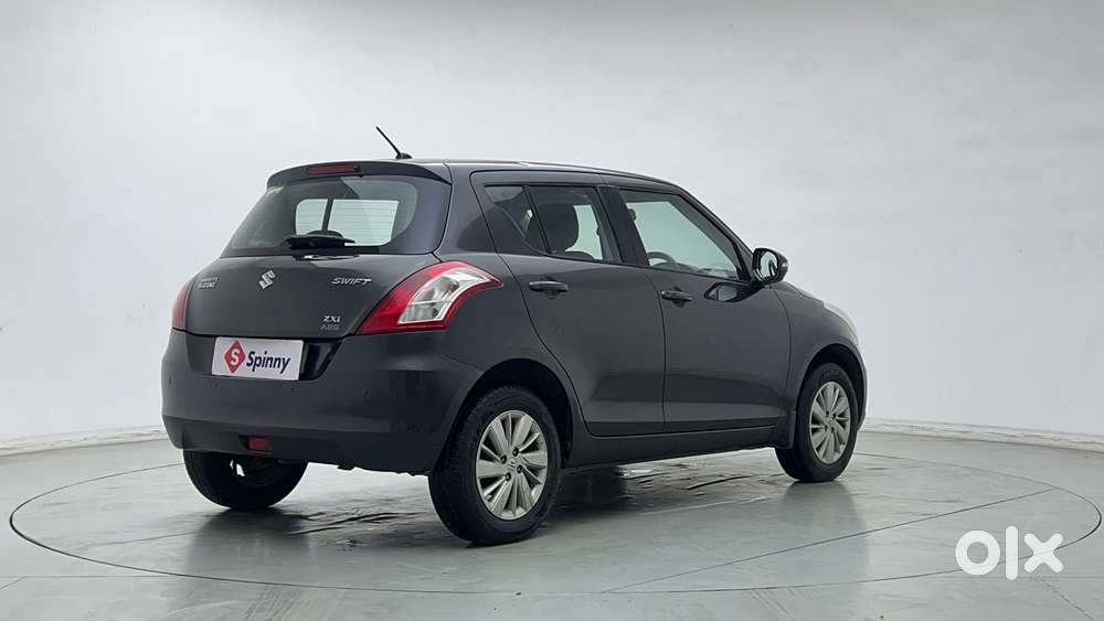 Maruti Suzuki Swift 1.3 Zxi, 2015, Petrol