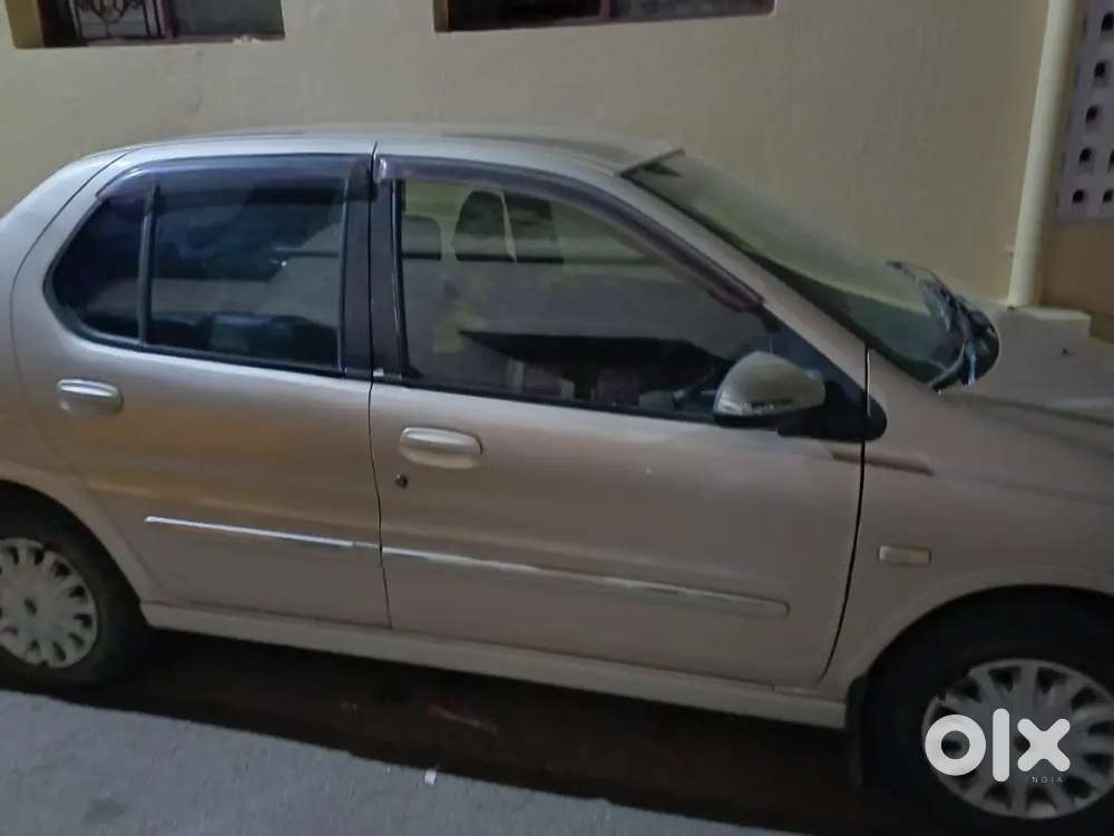 Tata Indigo Cs 2009 Diesel 115000 Km Driven