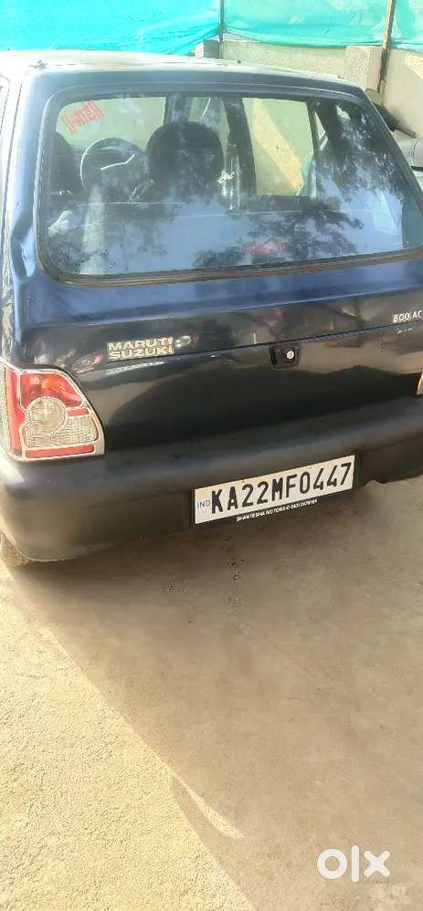 Maruti Suzuki 800 2010 Variant