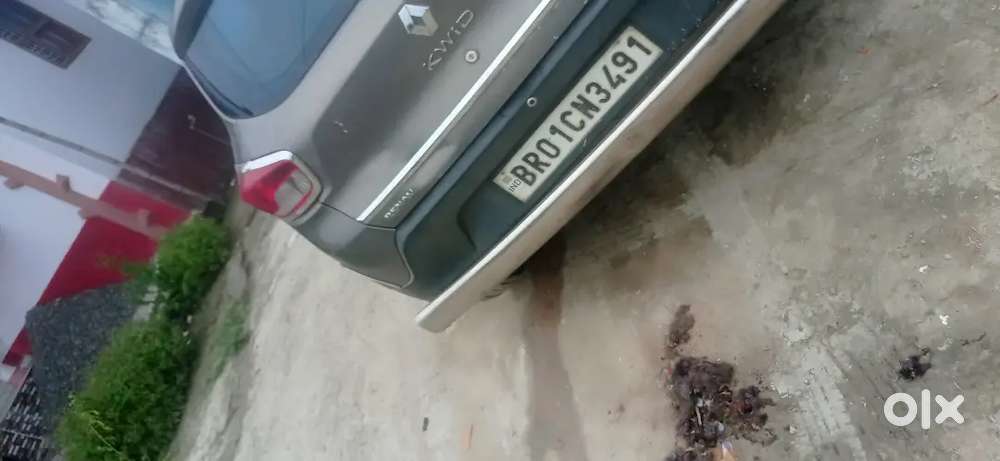 Renault Kwid 2016 Variant