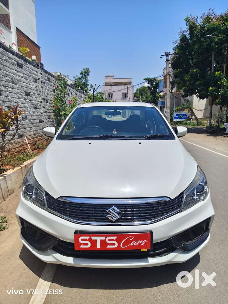 Maruti Suzuki Ciaz Sigma, 2022, Petrol