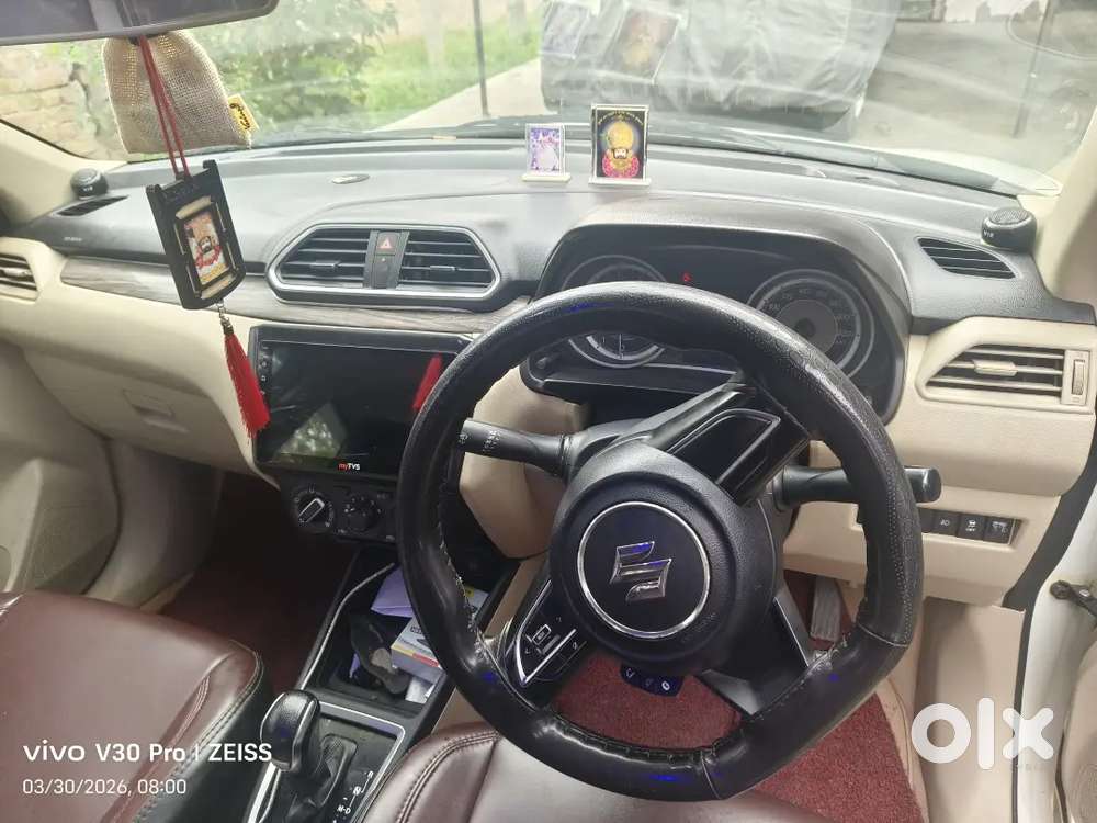 Dezire 2022 Vxi Ags Automatic 2nd Owner 60000km Running