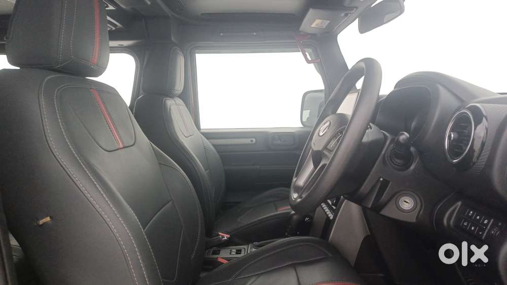 Mahindra Thar Lx 4-str Hard Top At, 2021, Petrol