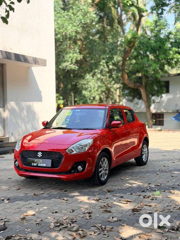 Maruti Suzuki Swift Amt Zdi, 2018, Diesel