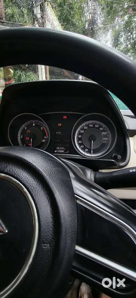 Maruti Suzuki Dzire 2017