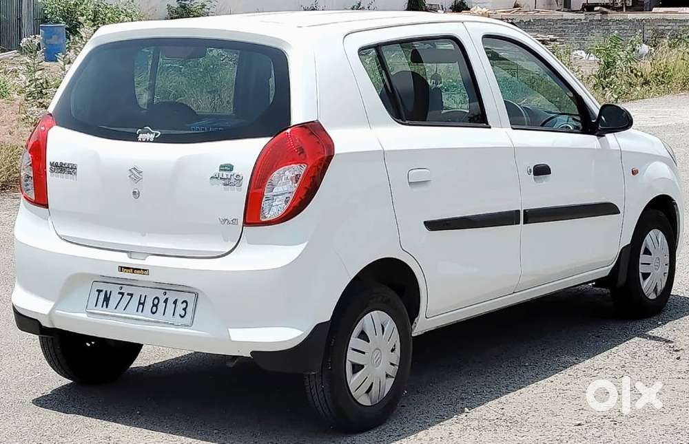 Maruti Suzuki Alto 800 0.8 Vxi, 2017, Petrol