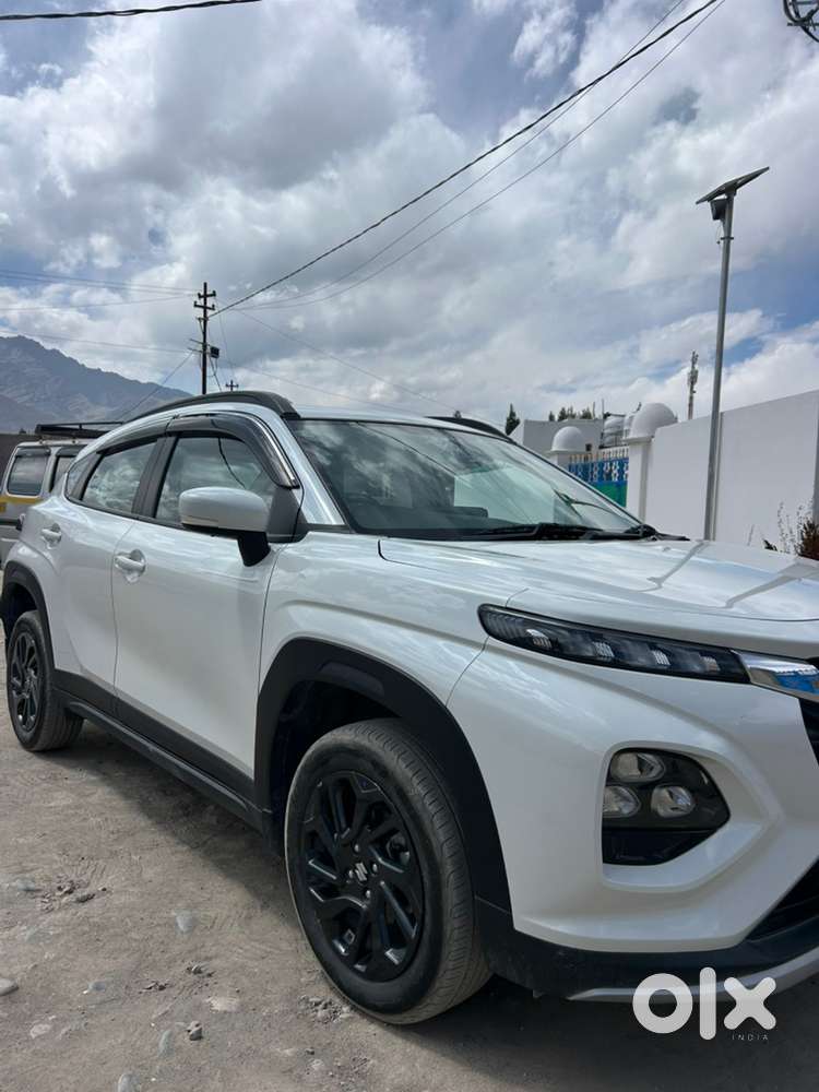 Maruti Suzuki Fronx 2025 Petrol Well Maintained