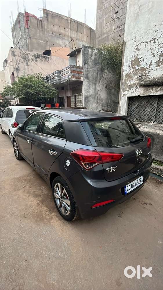 Hyundai I20 Diesel Manual 2014
