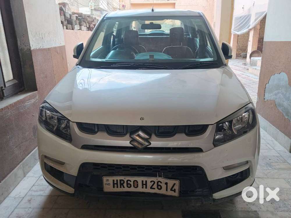 Maruti Suzuki Brezza 2017 Diesel 76000 Km Driven