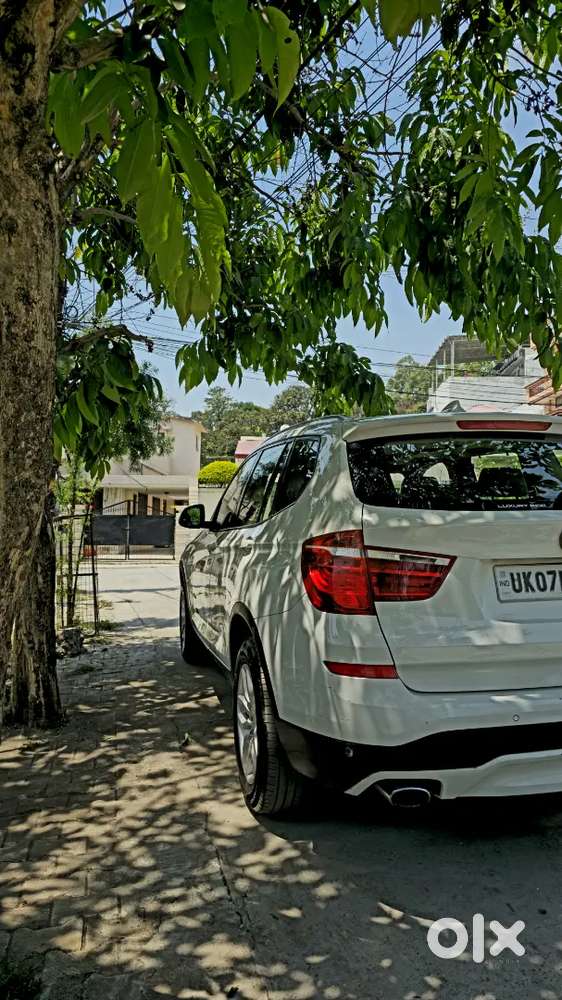 Bmw X3 X-drive 20d Lci