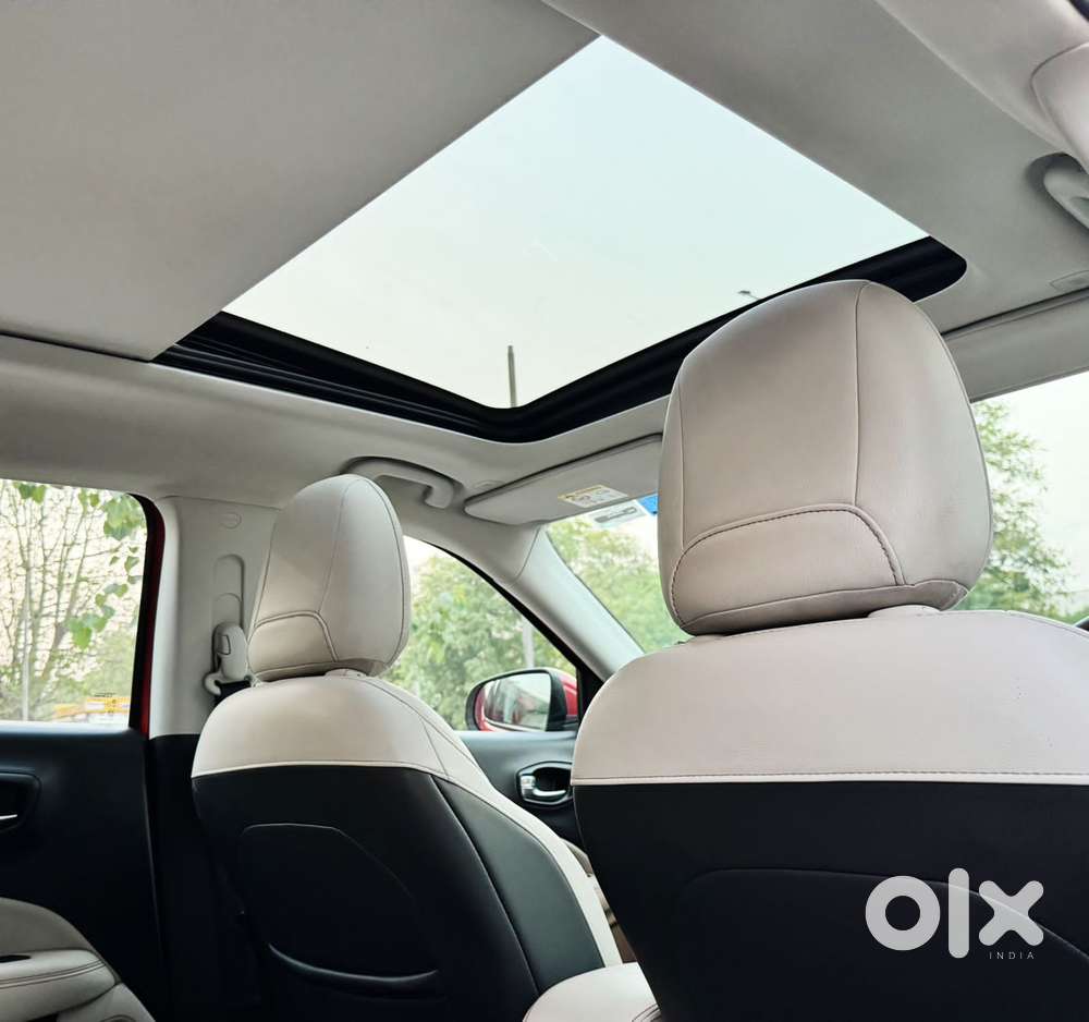 Jeep Compass 1.4 Limited Plus, 2019, Petrol