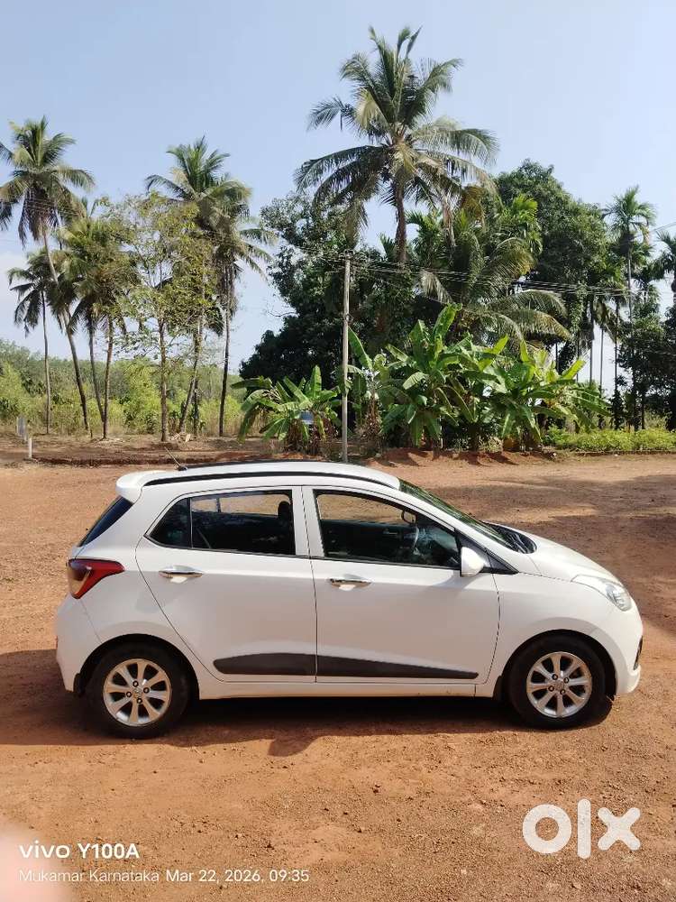 Hyundai Grand I10 2013 Diesel Well Maintained