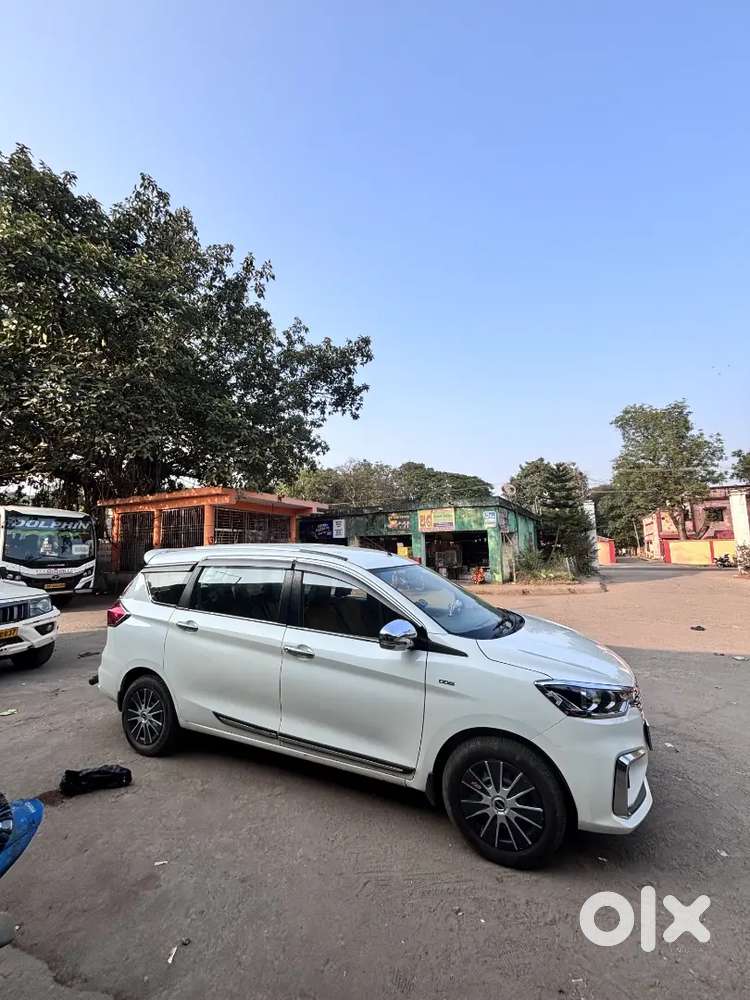 Ertiga Zxi Plus 2022 Diesel Manual