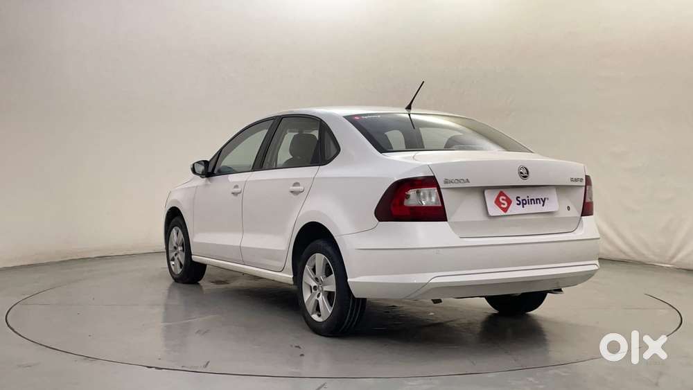 Skoda Rapid 1.6 Mpi At Ambition, 2019, Petrol
