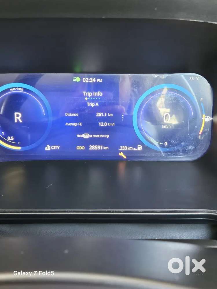 Tata Harrier 2024