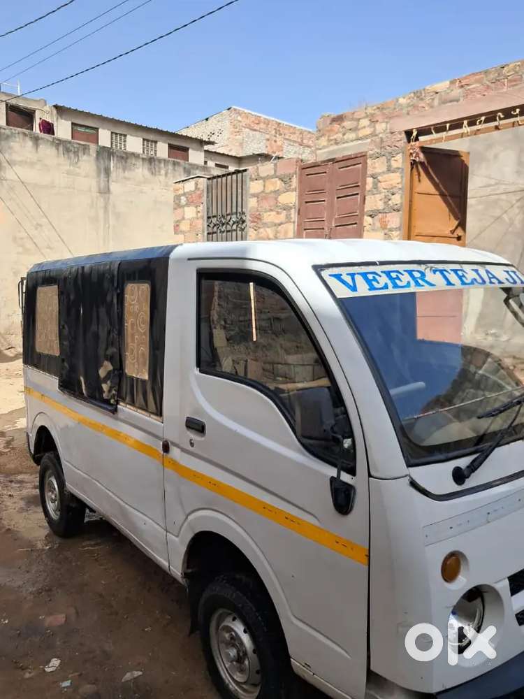 Tata Magic Diesel 2013 Manual Variant