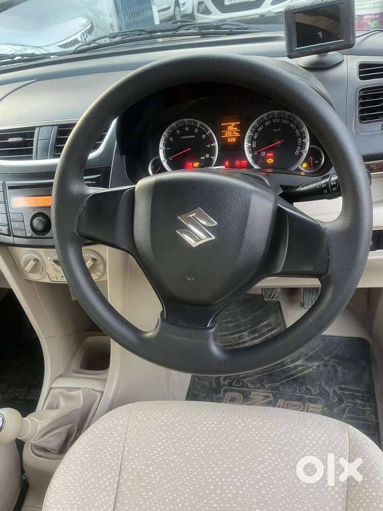 Maruti Suzuki Swift Dzire Vxi Optional, 2013, Petrol