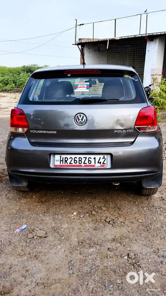 Volkswagen Polo Gti 2013 Diesel Car