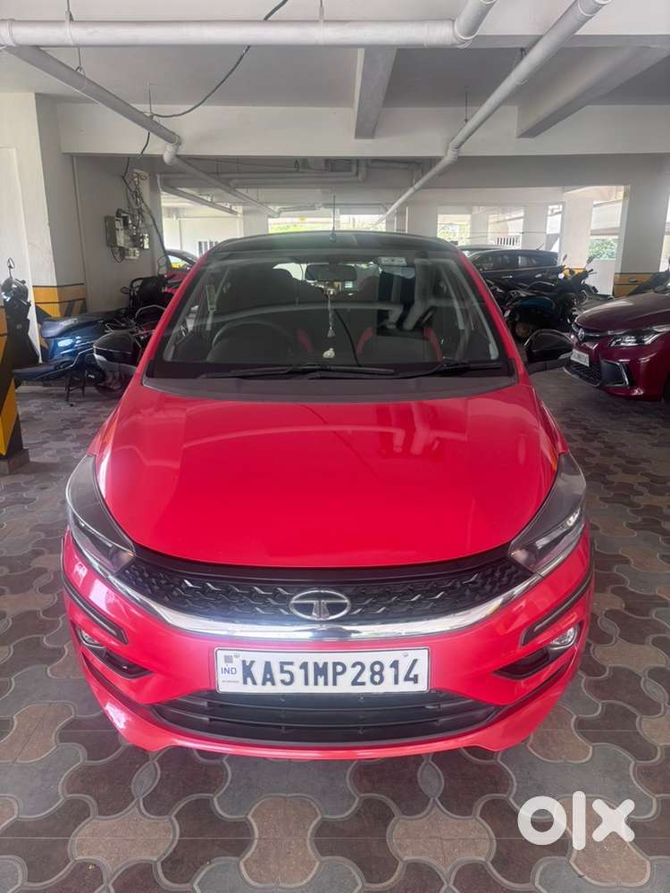 2020 Tata Tiago Xza + Amt  Top Model Single Ownerexcellentcondition