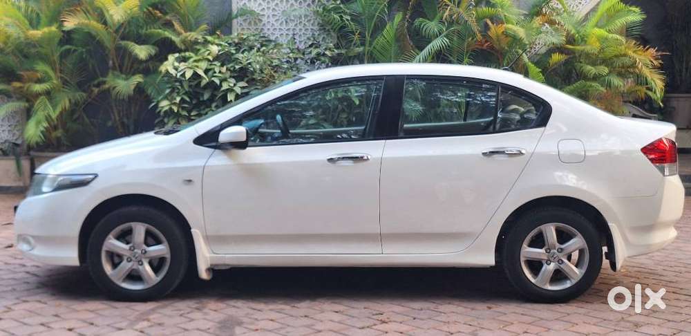 Honda City 2011-2013 V At Exclusive, 2011, Petrol