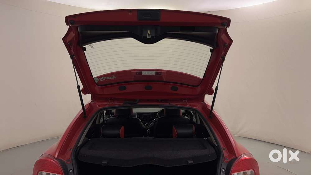 Maruti Suzuki Baleno 2019-2022 1.2 Delta At, 2016, Petrol