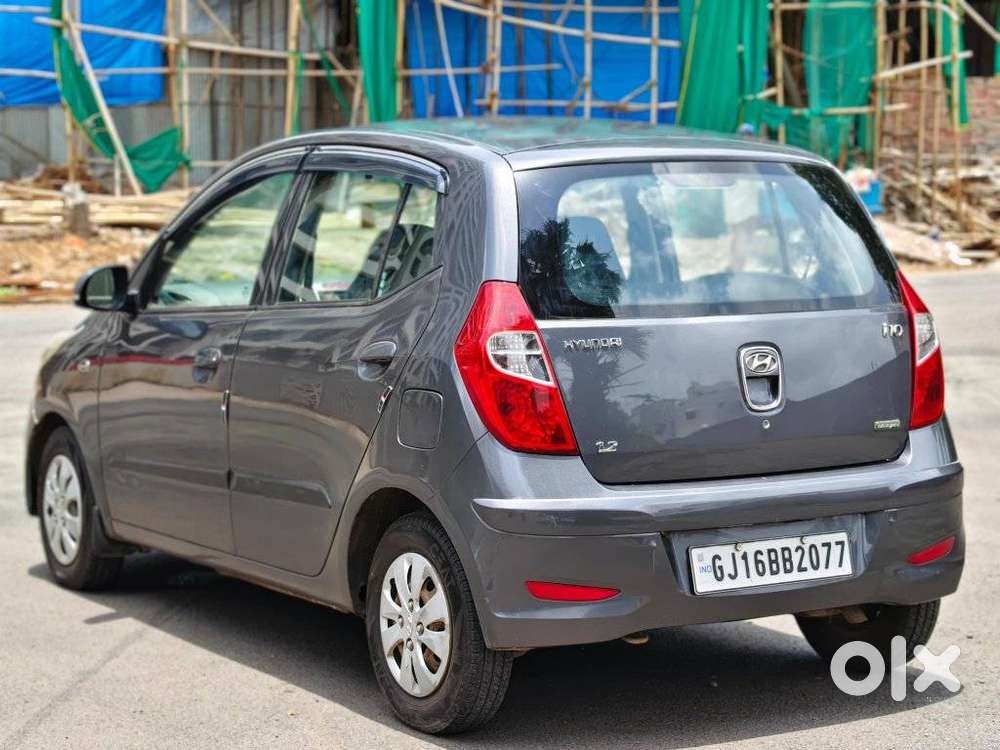 Hyundai I10 1.2 Kappa Magna, 2012, Petrol