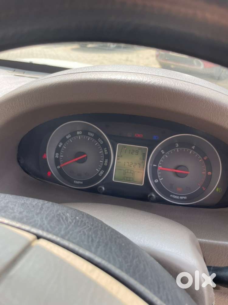 Mahindra Scorpio Airbag Bsiv