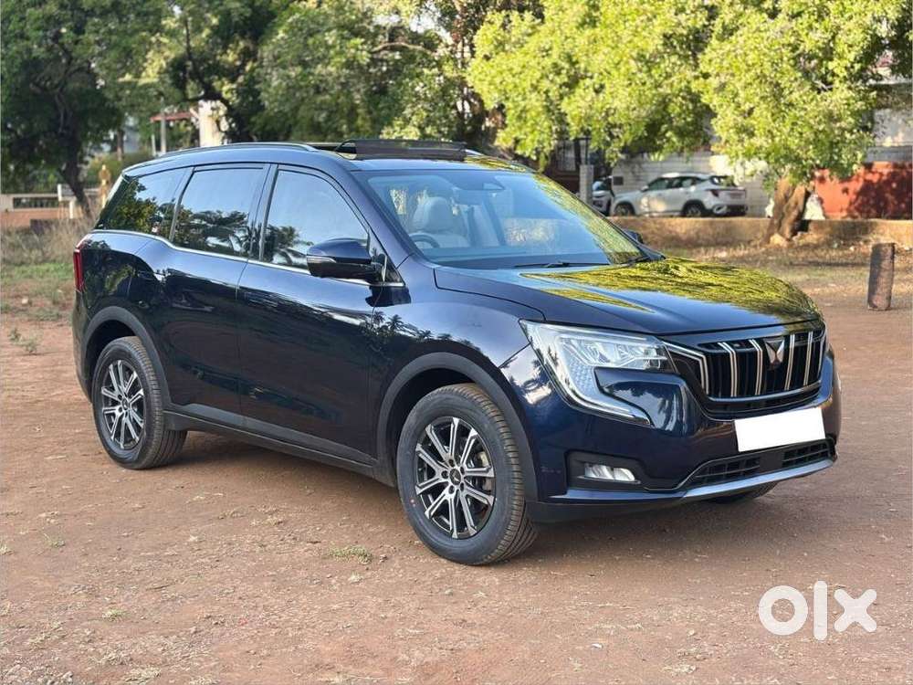 Mahindra Xuv700 2.2 Ax 7 Diesel Mt Str, 2023, Diesel