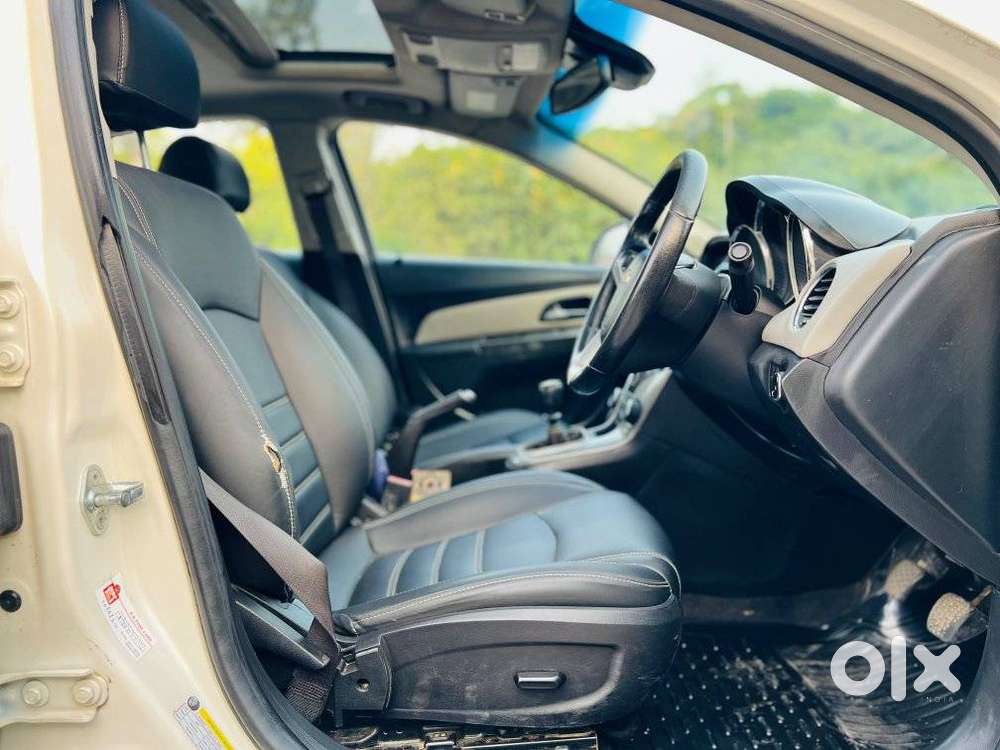 Chevrolet Cruze Ltz Mt, 2017, Diesel