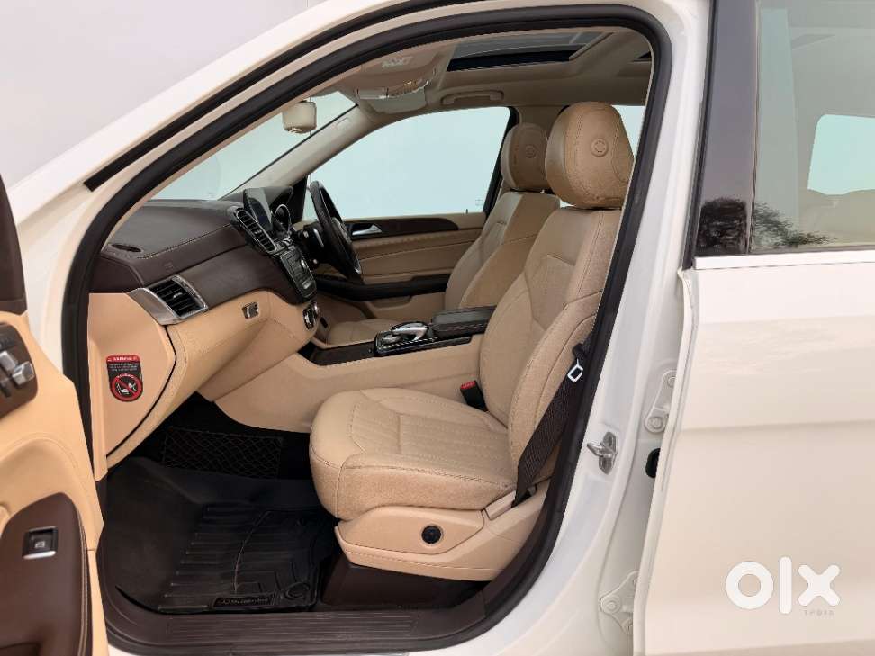 Mercedes-benz Gls 350d 4matic, 2018, Diesel