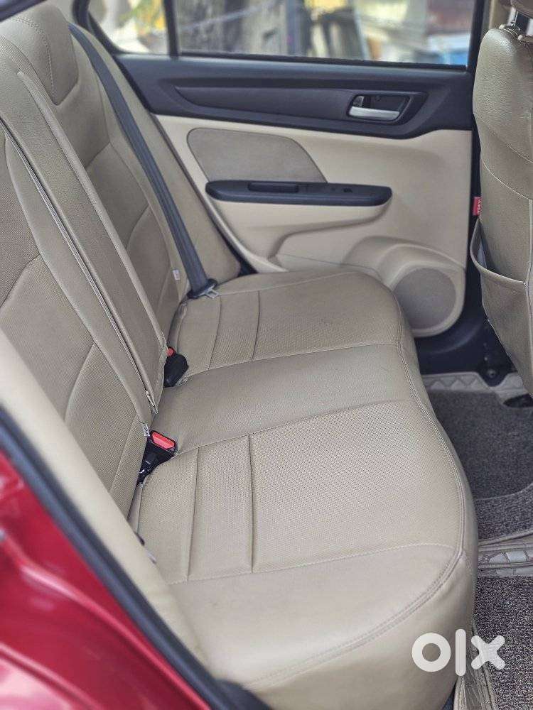 Honda Amaze S 1.2 Petrol Cvt, 2019, Petrol