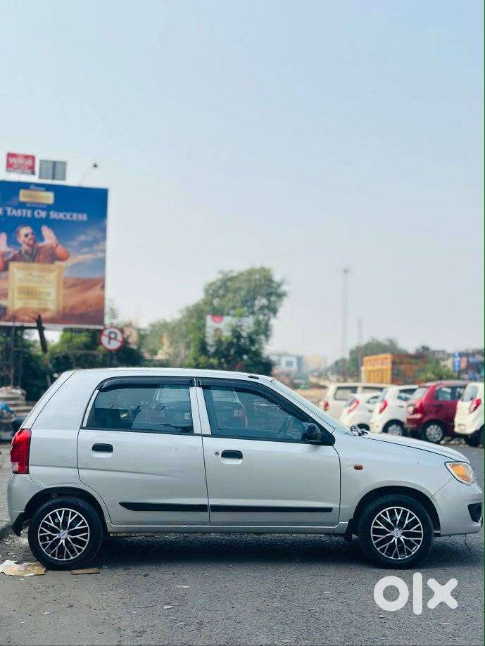 Maruti Suzuki Alto K10 1.0 Vxi, 2010, Petrol