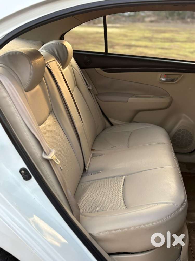 Maruti Suzuki Ciaz Zdi, 2015, Diesel