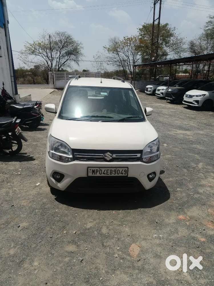 Maruti Suzuki Wagon R Flex Fuel 2021
