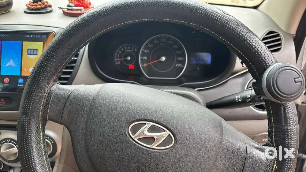 Hyundai I10 2015 Petrol Good Condition