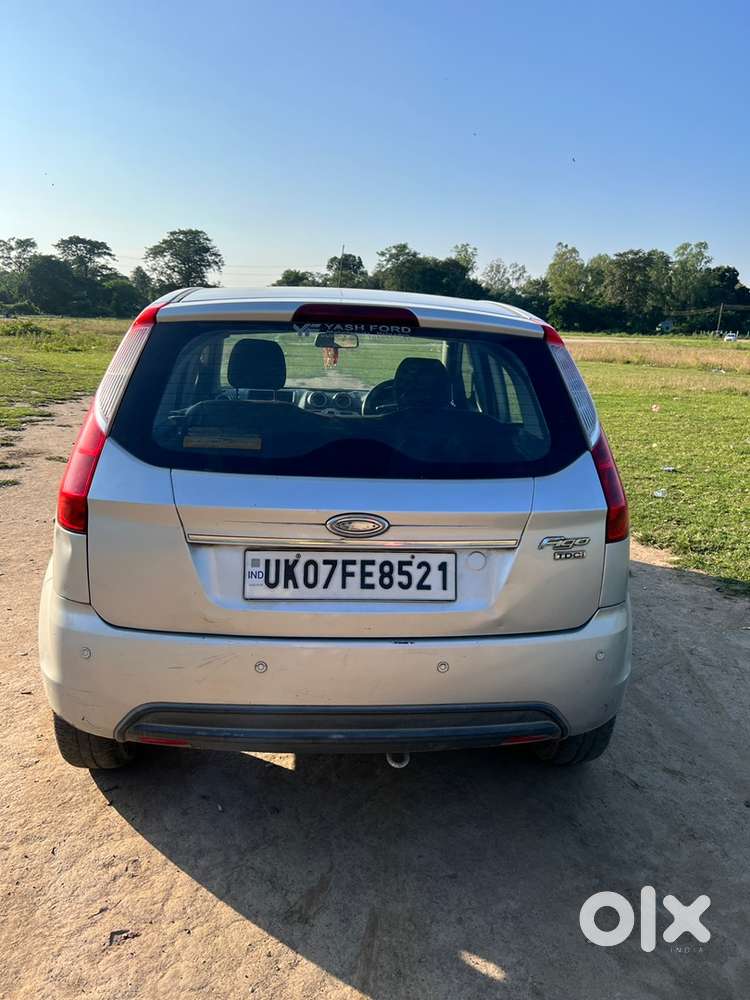 Ford Figo 2012 Diesel 115000 Km Driven