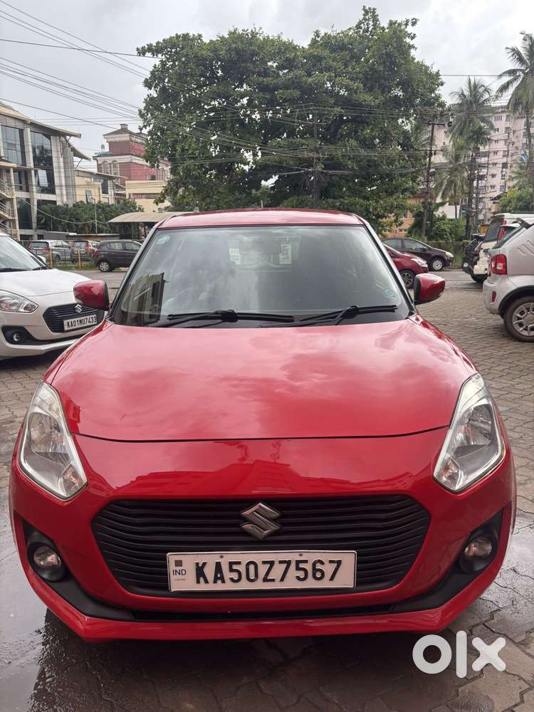 Maruti Suzuki Swift Amt Vxi, 2019, Petrol