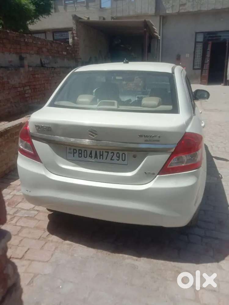 2016 Maruti Dzire 1.2