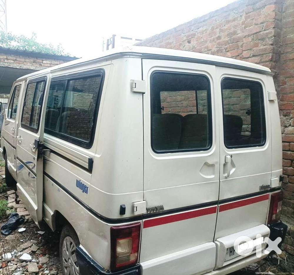 Tata Winger 2012 Diesel Good Condition