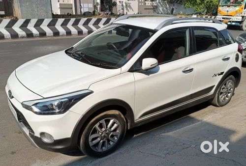 Hyundai I20 Active 2016 Petrol Well Maintained