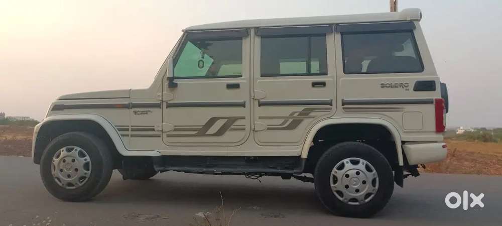 Bolero B6 Quality Vehicle Insurance No Tyres Four 70%