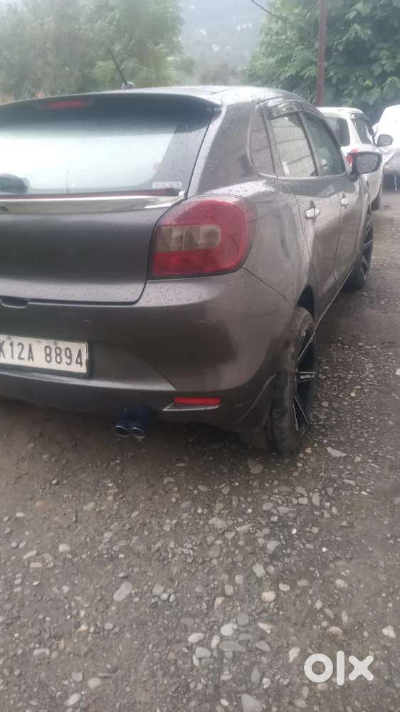 Maruti Baleno Delta 2018