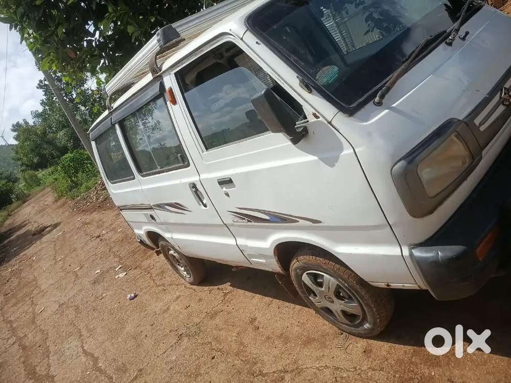Maruti Suzuki Omni 2007