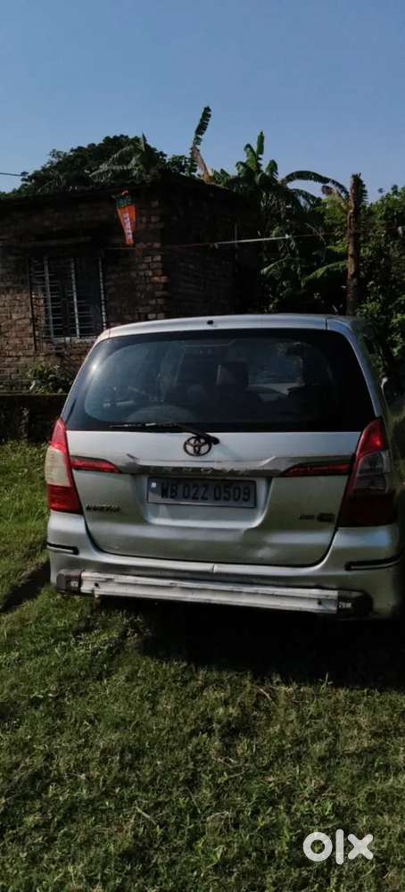 Toyota Innova 2007