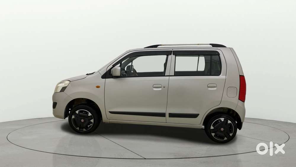 Maruti Suzuki Wagon R 1.0 Vxi, 2015, Cng & Hybrids