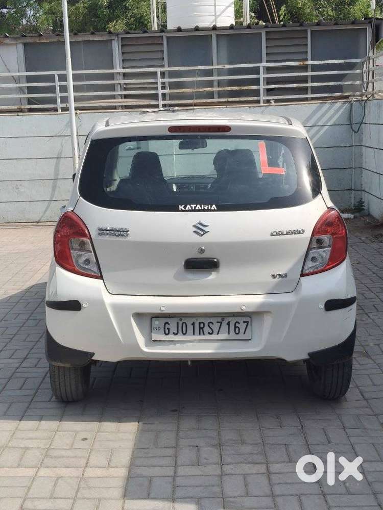 Maruti Suzuki Celerio 1.0 Vxi Mt, 2016, Petrol