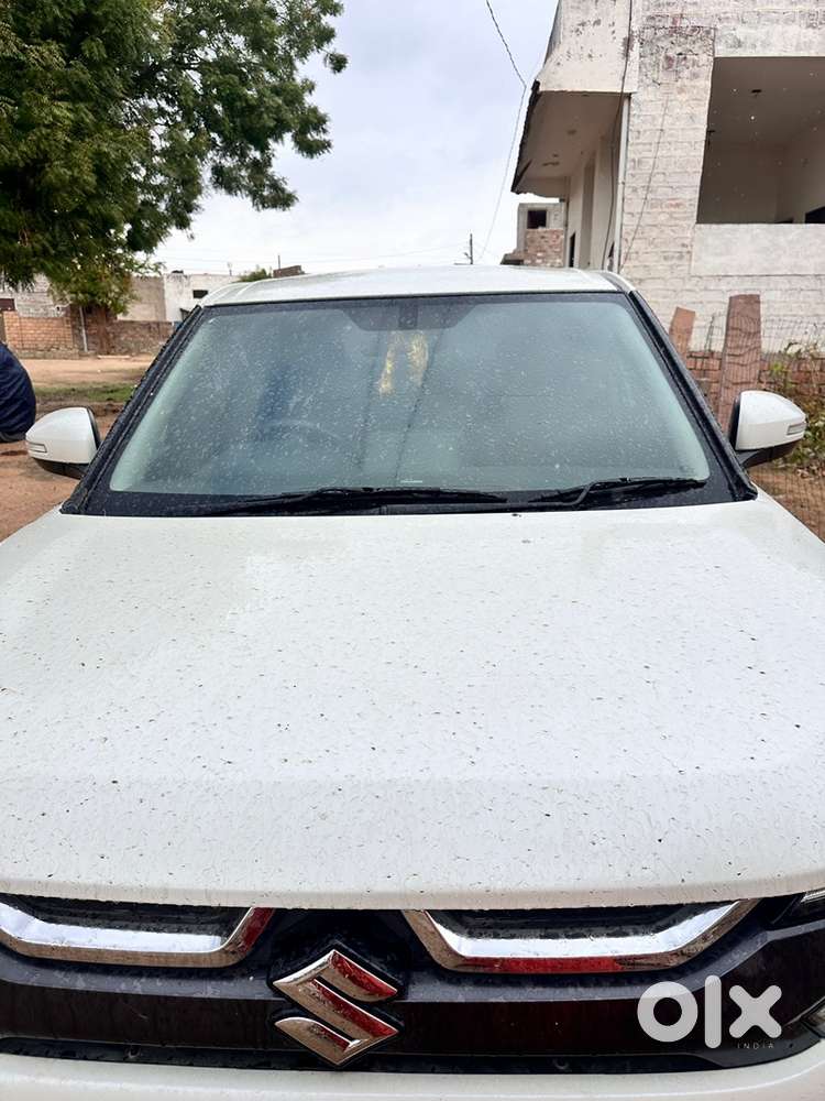 Maruti Suzuki Brezza 2024