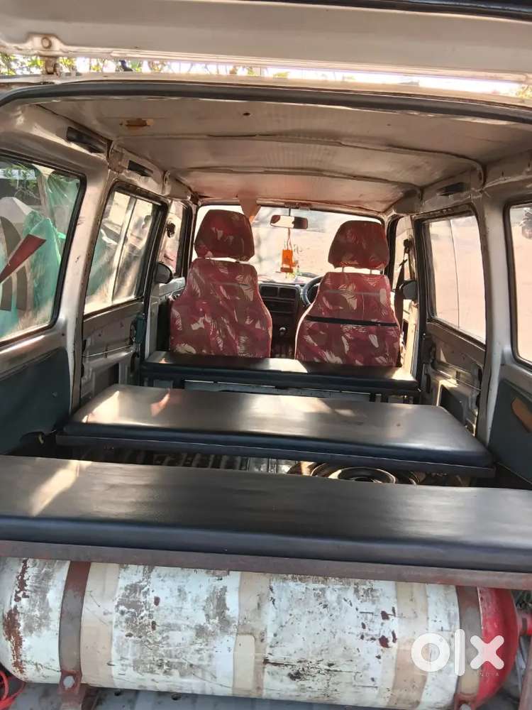 Maruti Suzuki Omni 2012